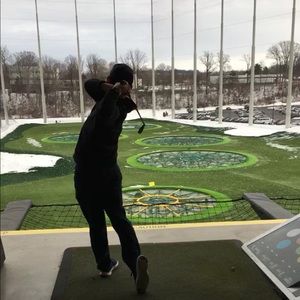 Meet your Posher, Nick